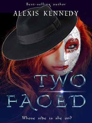 cover image of Two Faced, #1